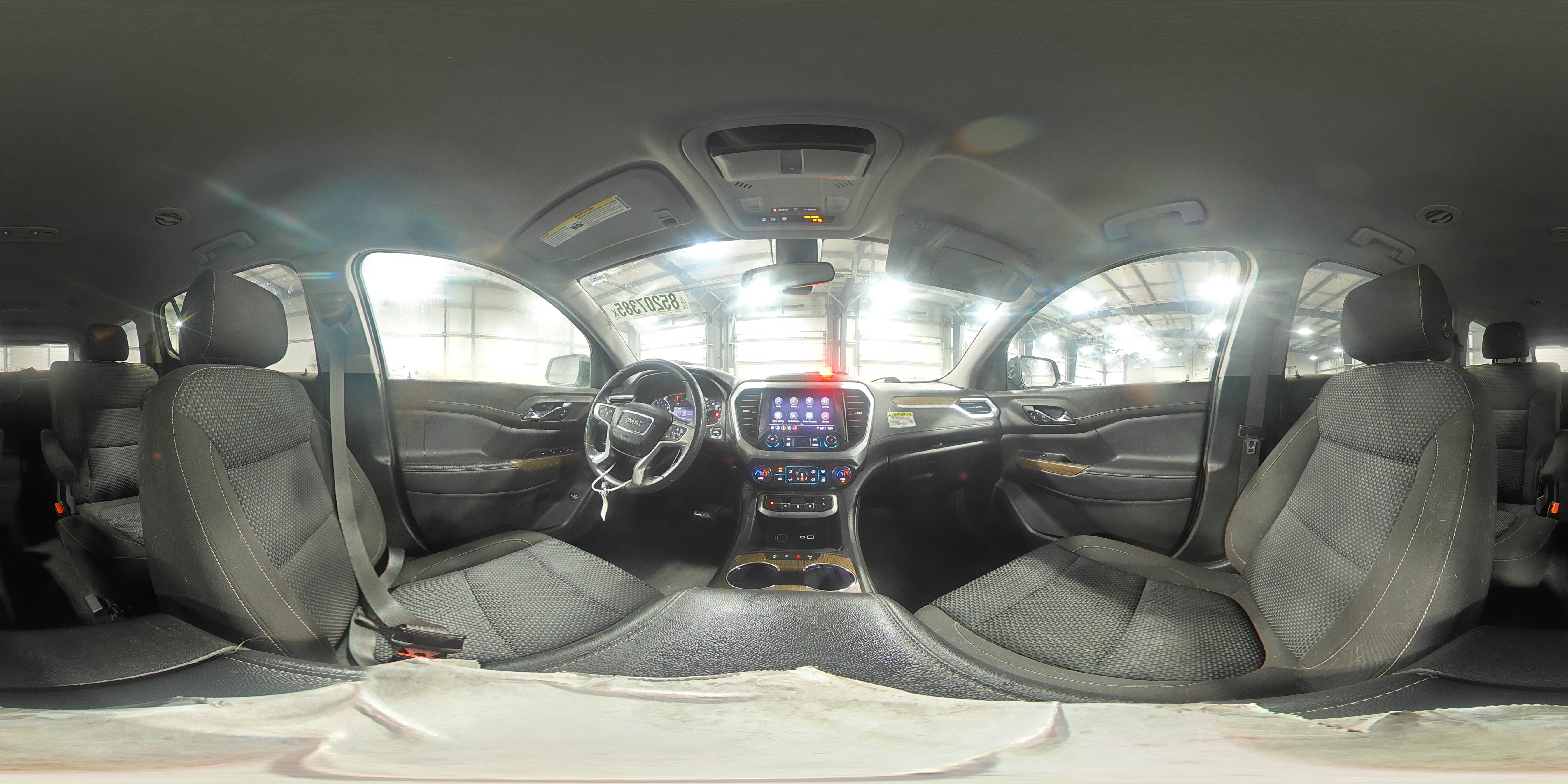 2021 GMC Acadia Sle VIN: 1GKKNRLS1MZ139751 Lot: 85207385