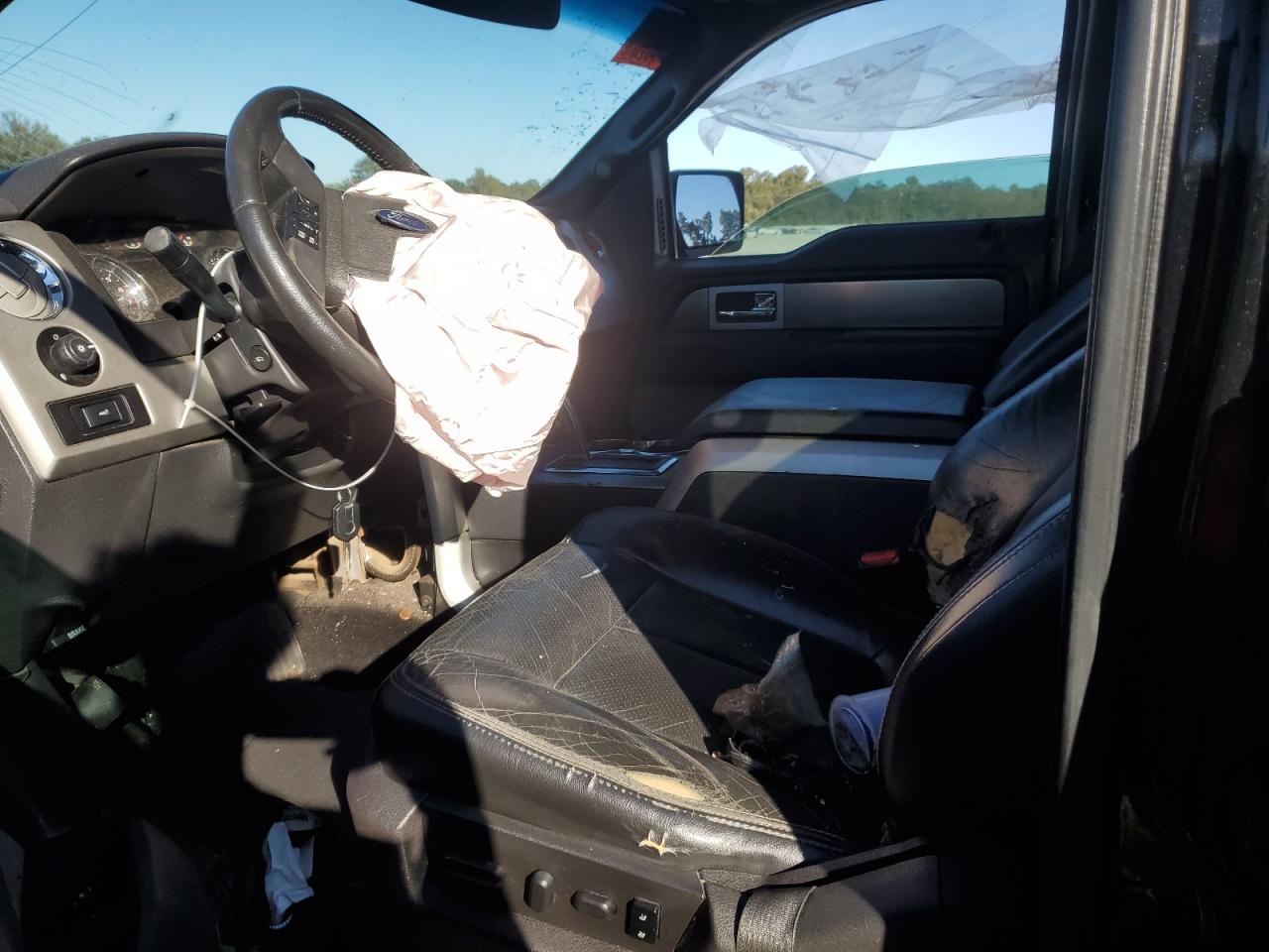 2013 Ford F150 Supercrew VIN: 1FTFW1ET5DFB20414 Lot: 82541155