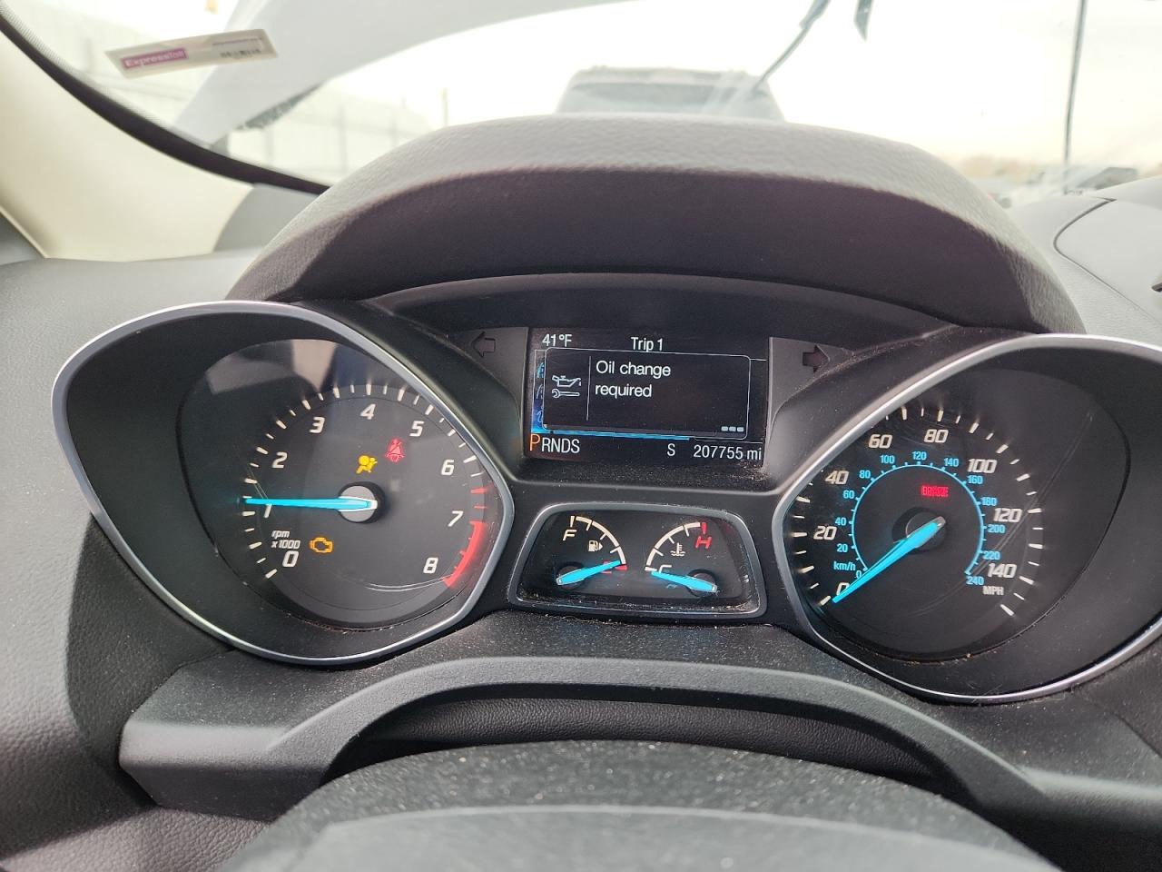 2014 Ford Escape Se VIN: 1FMCU9G90EUB49353 Lot: 90636755