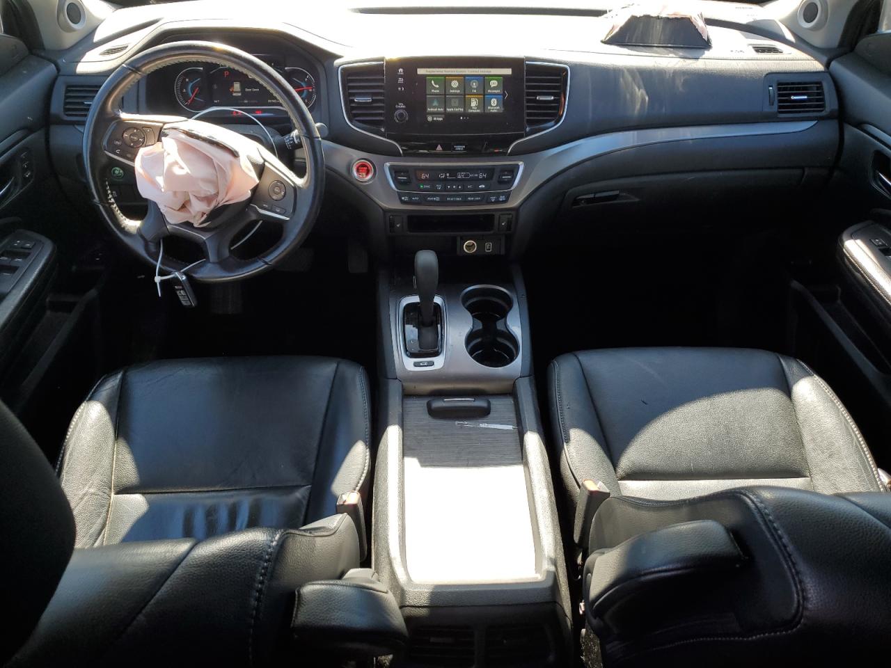 2019 Honda Pilot Exl VIN: 5FNYF6H52KB080510 Lot: 86838705