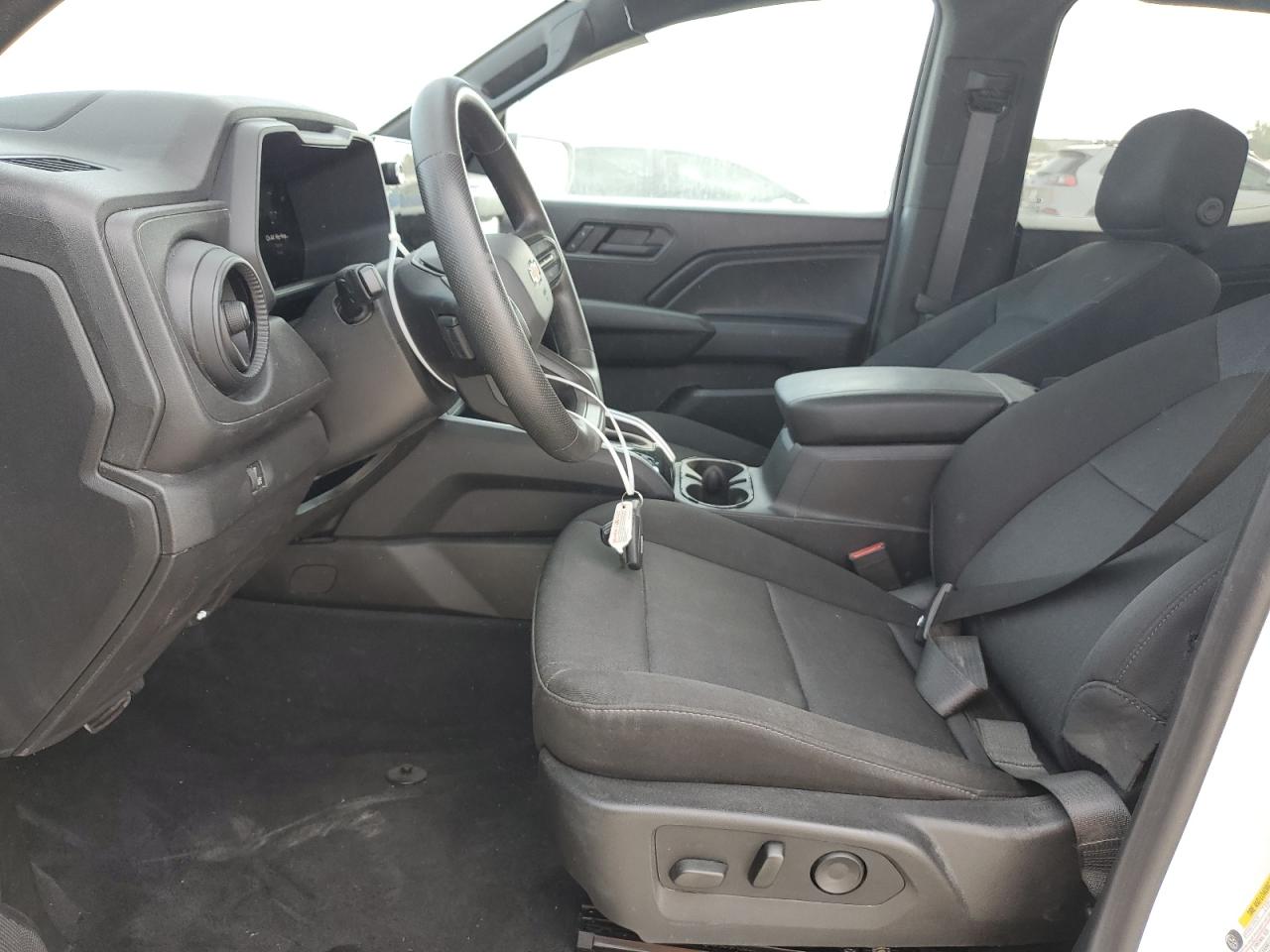 2024 Chevrolet Colorado VIN: 1GCGSBEC7R1233369 Lot: 90042455