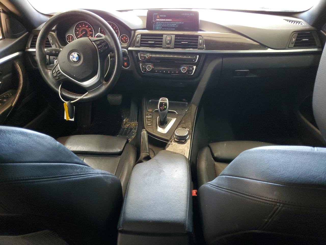 2017 BMW 430Xi Gran Coupe VIN: WBA4F9C55HG792299 Lot: 82599045