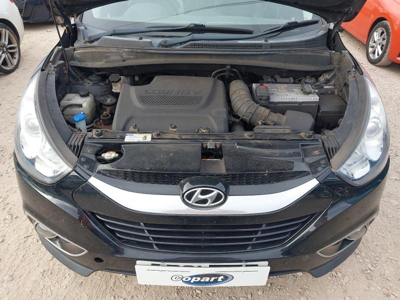 2012 HYUNDAI IX35 2.0 CRDI PREMIUM 5DR