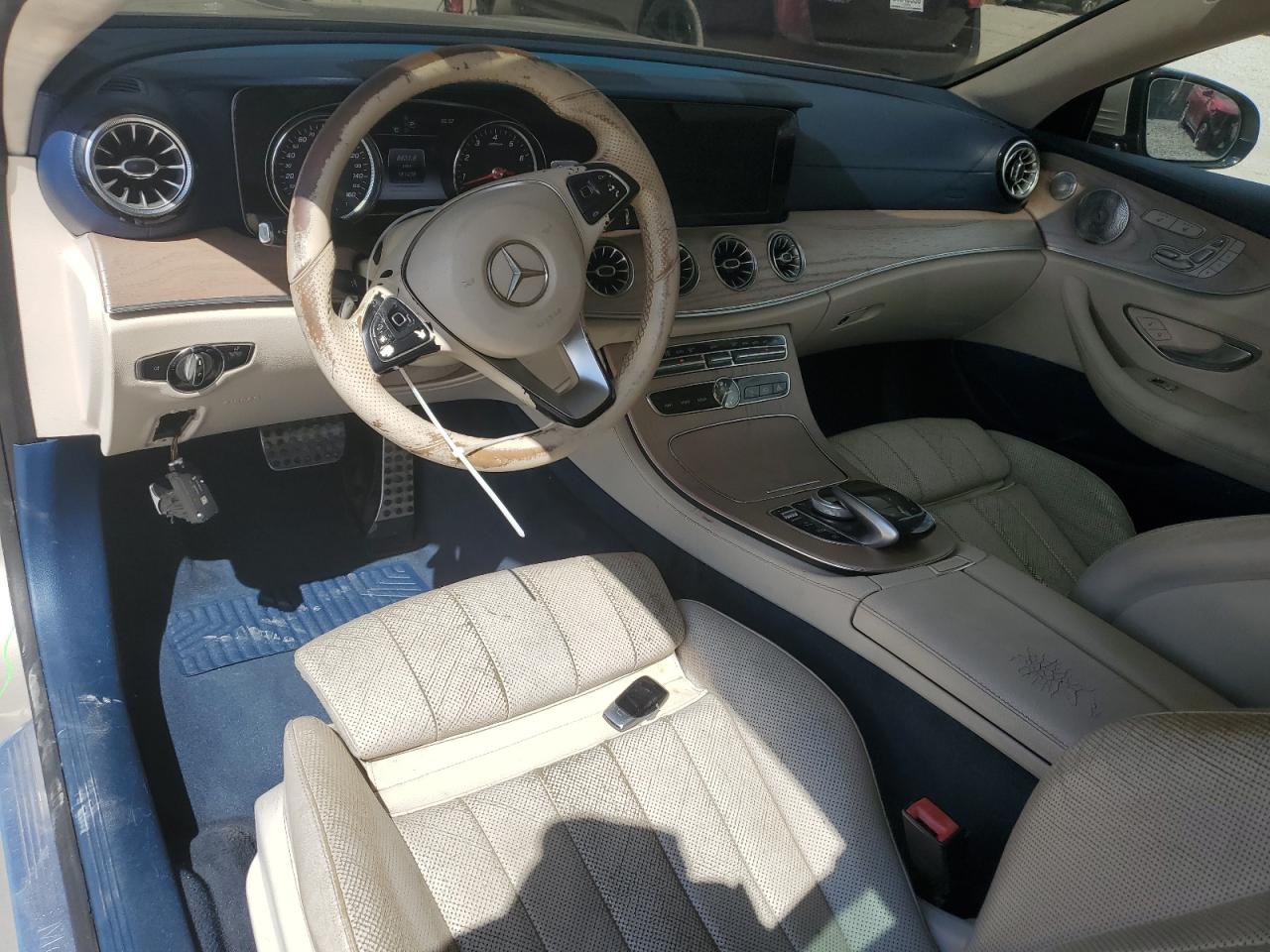 2018 Mercedes-Benz E 400 VIN: WDD1J6FB7JF016228 Lot: 84480915