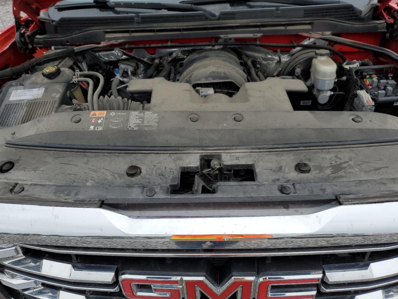 2016 GMC Sierra K1500 Slt VIN: 1GTV2NEC7GZ394599 Lot: 90264925