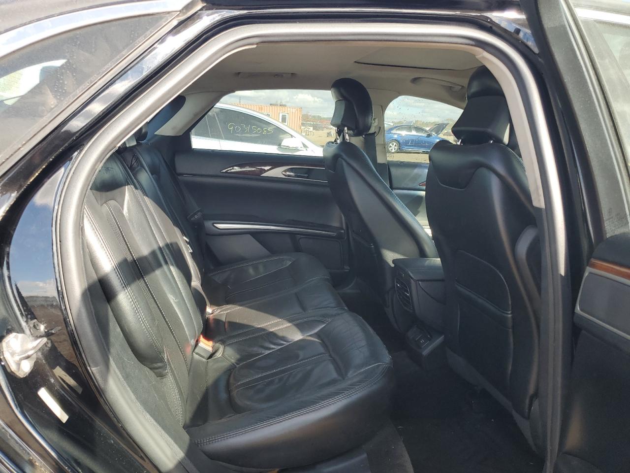 2016 Lincoln Mkz Hybrid VIN: 3LN6L2LU3GR629074 Lot: 90511085