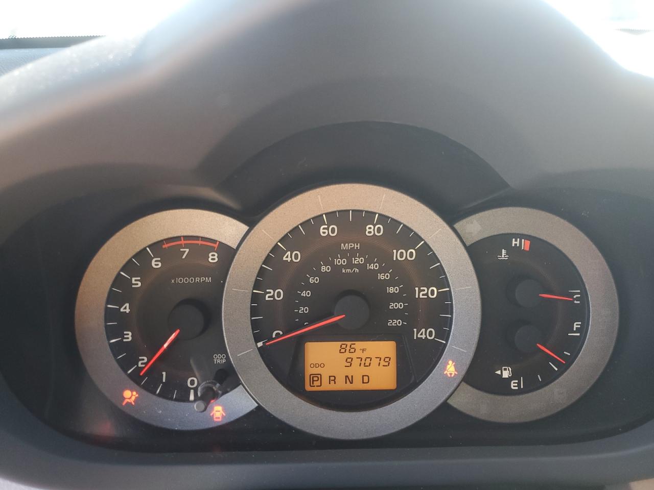 2010 Toyota Rav4 VIN: JTMBF4DV3AD031273 Lot: 89653935