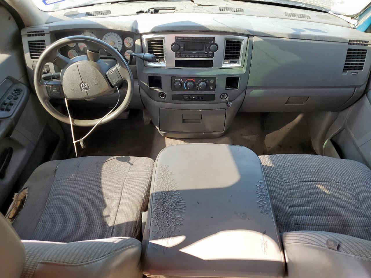 2009 Dodge Ram 2500 VIN: 3D7KR28LX9G521587 Lot: 82325175