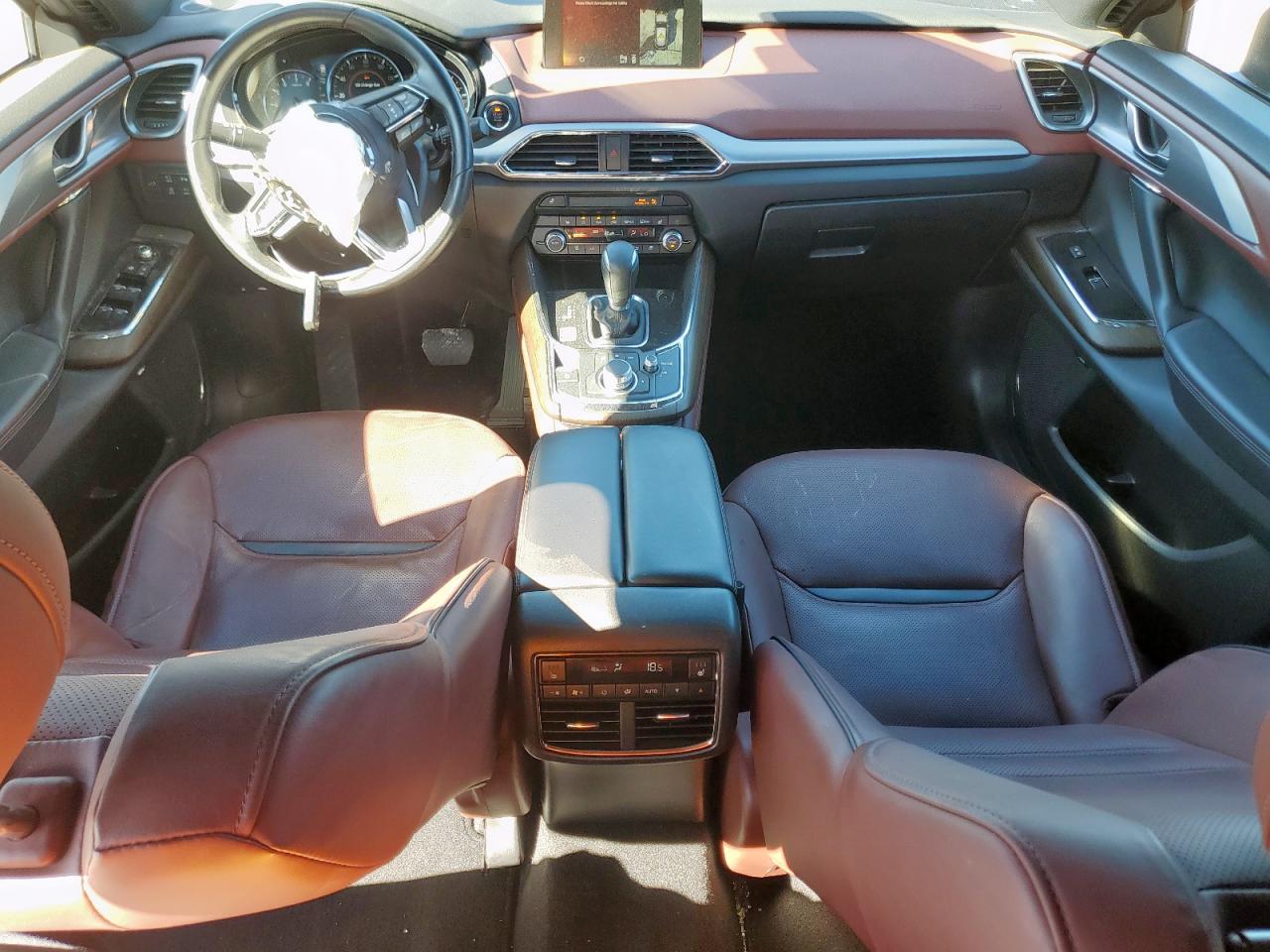 2019 Mazda Cx-9 Signature VIN: JM3TCBEY3K0324987 Lot: 90645905