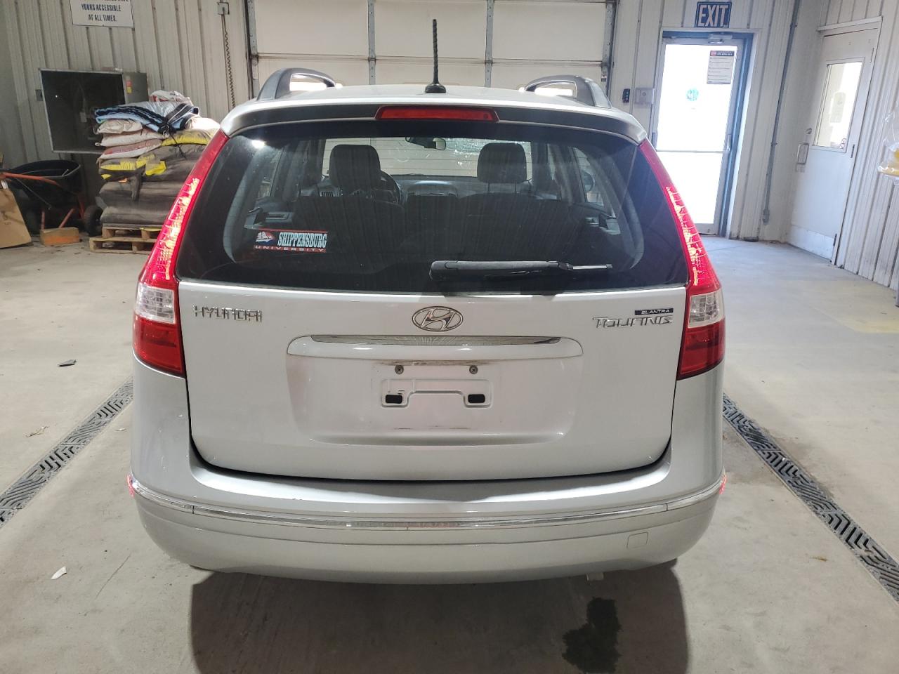 2010 Hyundai Elantra Touring Gls VIN: KMHDC8AE0AU080844 Lot: 85359335