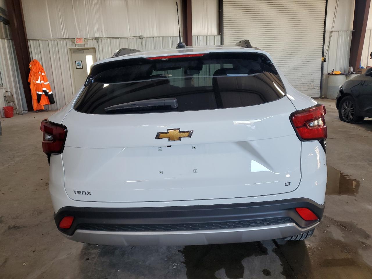 2025 Chevrolet Trax 1Lt VIN: KL77LHEP1SC290984 Lot: 85905765