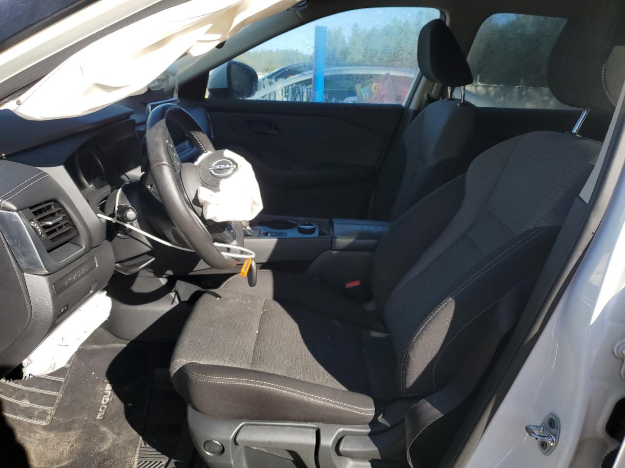 2022 Nissan Rogue S VIN: 5N1AT3AB5NC679438 Lot: 84193885