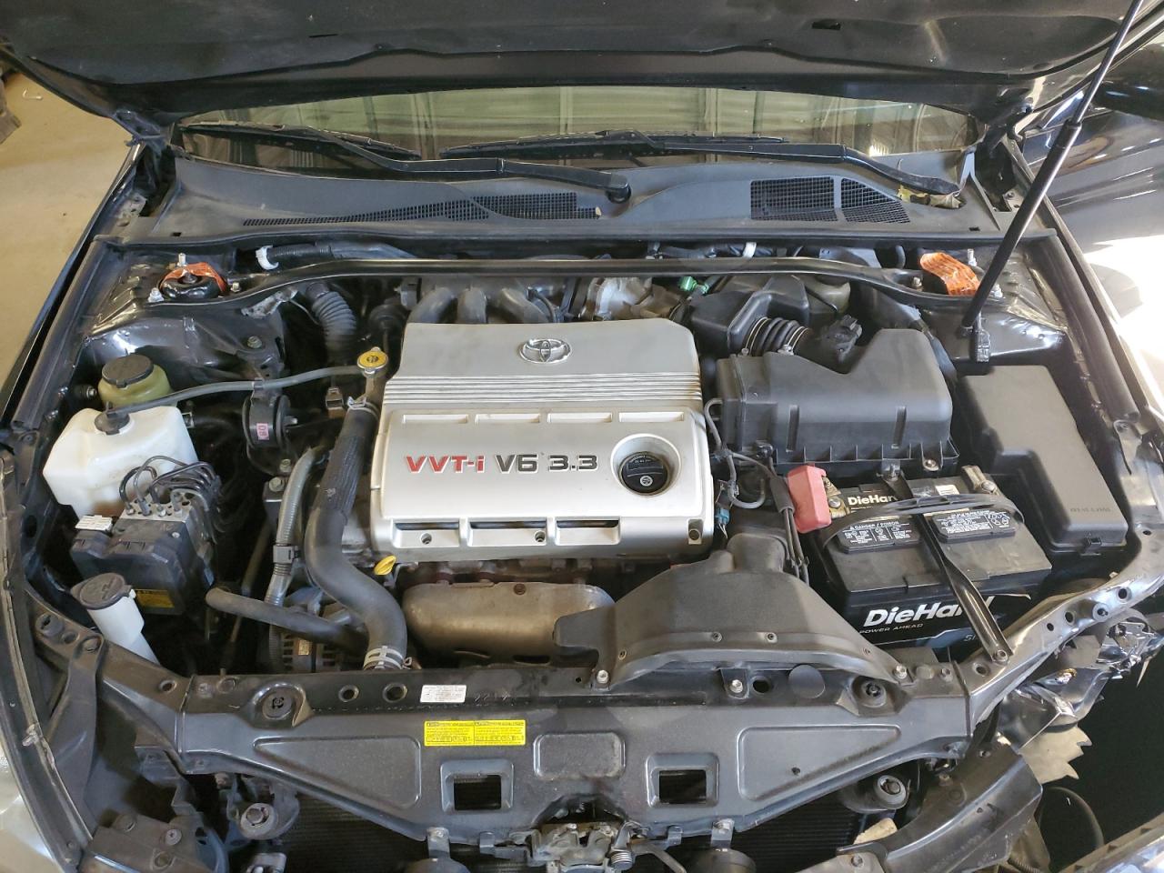 2004 Toyota Camry Solara Se VIN: 4T1FA38P24U034686 Lot: 85548935