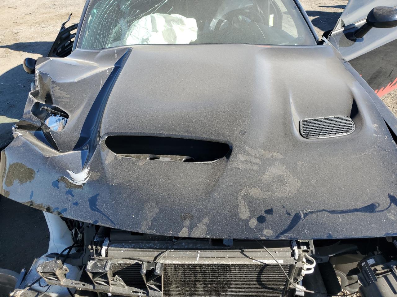 2023 Dodge Challenger R/T Scat Pack VIN: 2C3CDZFJ1PH615155 Lot: 90533615