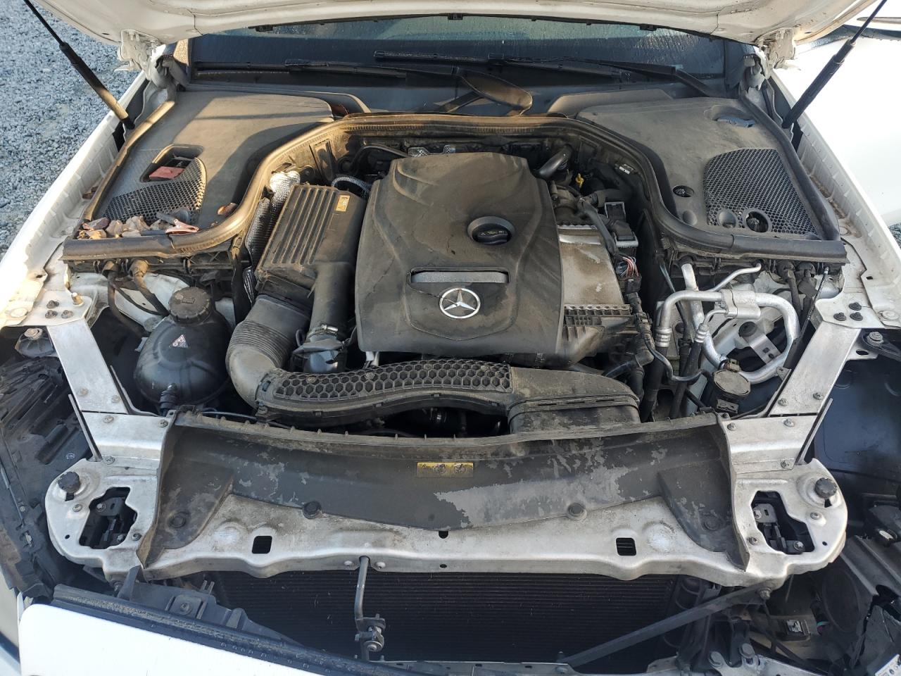 2017 Mercedes-Benz E 300 VIN: WDDZF4JB2HA106054 Lot: 81966735