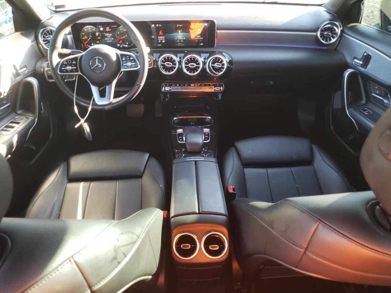 2019 Mercedes-Benz A 220 VIN: WDD3G4EB7KW002344 Lot: 86887875