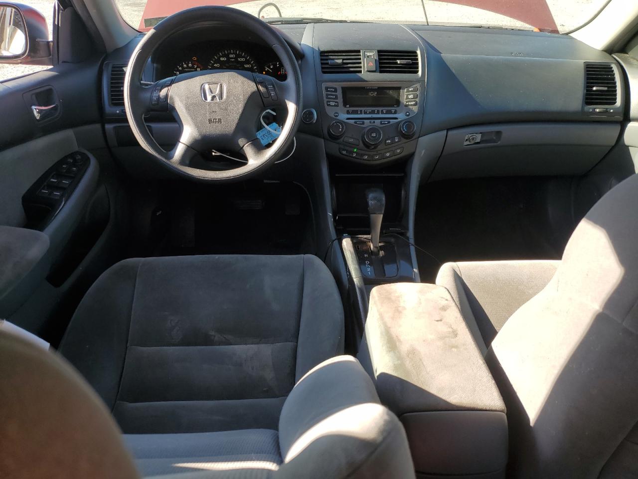 2007 Honda Accord Se VIN: 1HGCM563X7A051026 Lot: 82001015