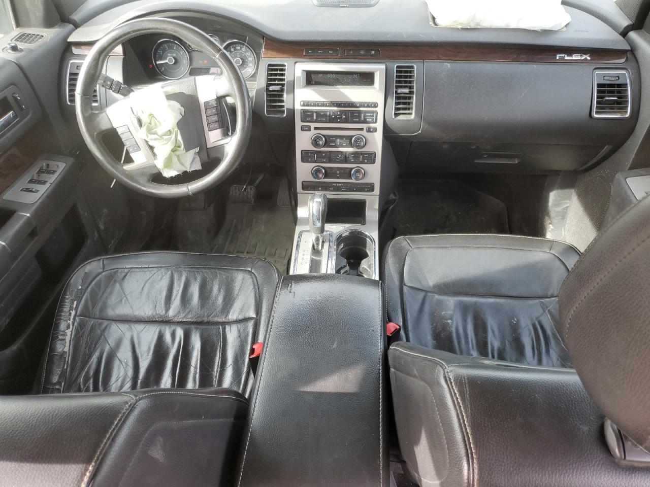 2012 Ford Flex Sel VIN: 2FMHK6CC5CBD01349 Lot: 84359495