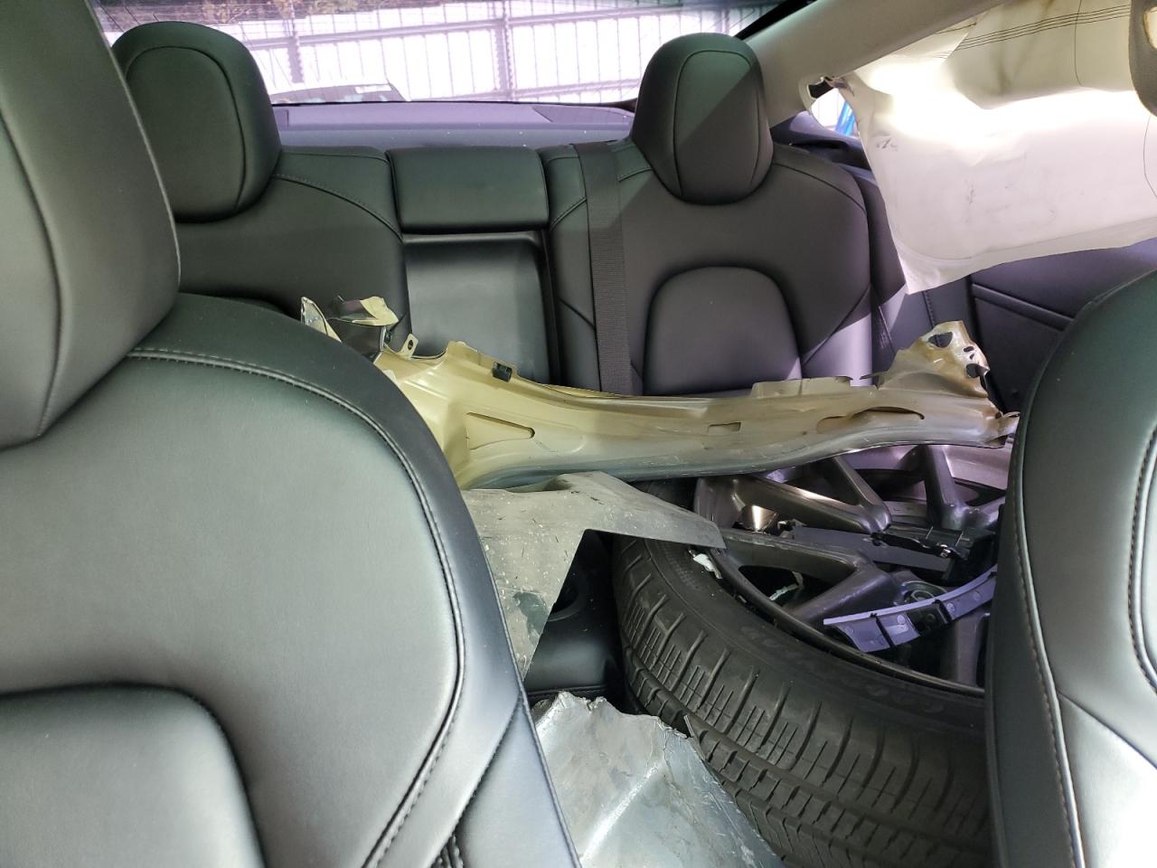 2020 Tesla Model 3 VIN: 5YJ3E1EA0LF705179 Lot: 89690445