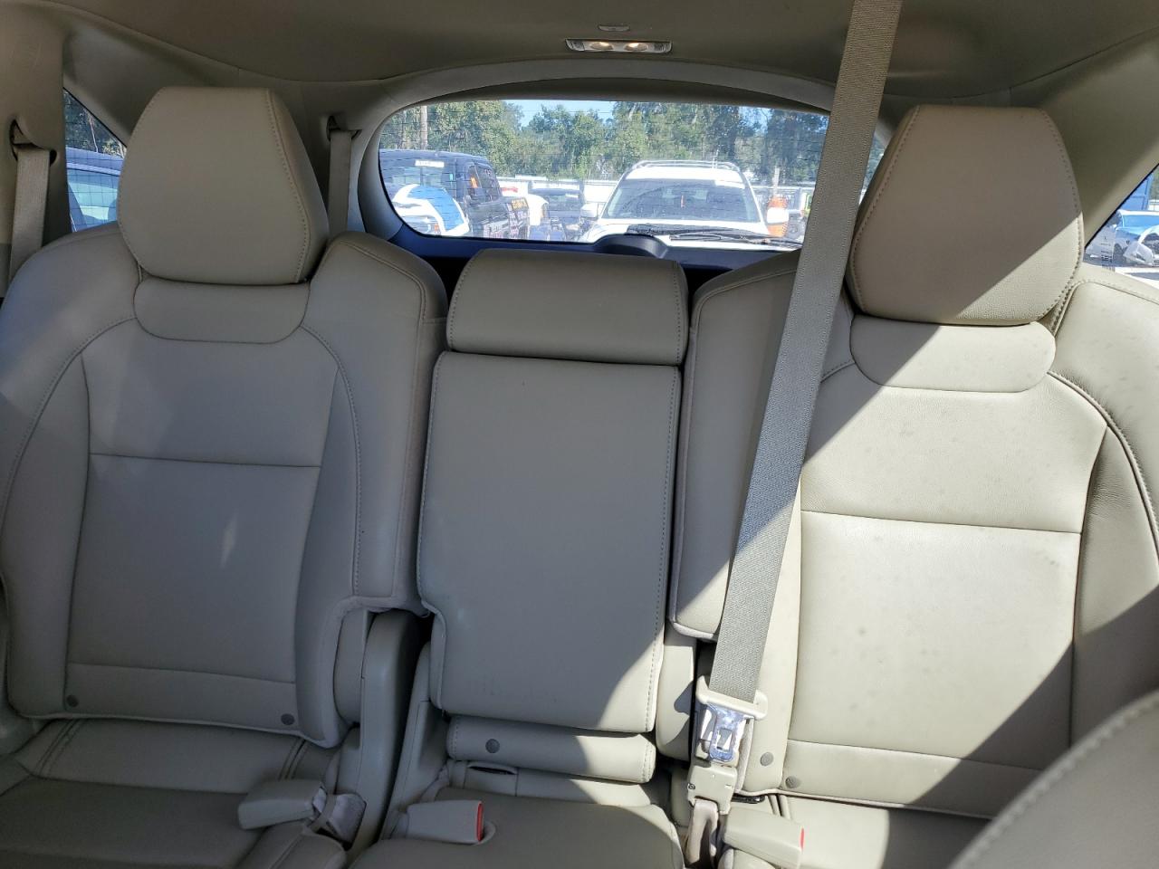 2016 Acura Mdx VIN: 5FRYD3H25GB003131 Lot: 82387805