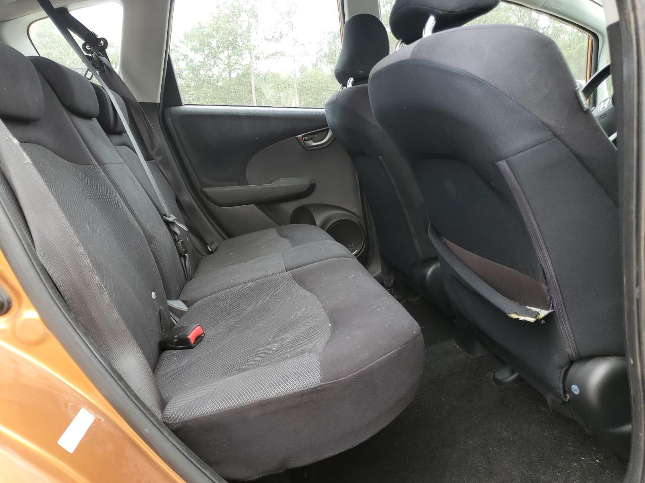 2009 Honda Fit Sport VIN: JHMGE88479S014337 Lot: 82286895