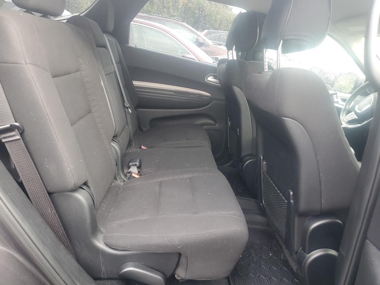 2019 Dodge Durango Sxt VIN: 1C4RDJAG5KC718321 Lot: 85758595