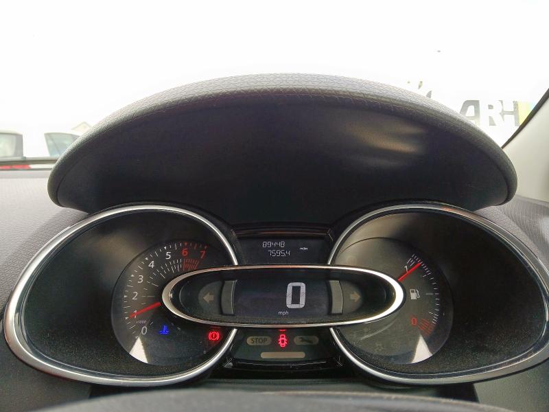 2017 RENAULT CLIO 0.9 TCE 90 DYNAMIQUE NAV 5DR