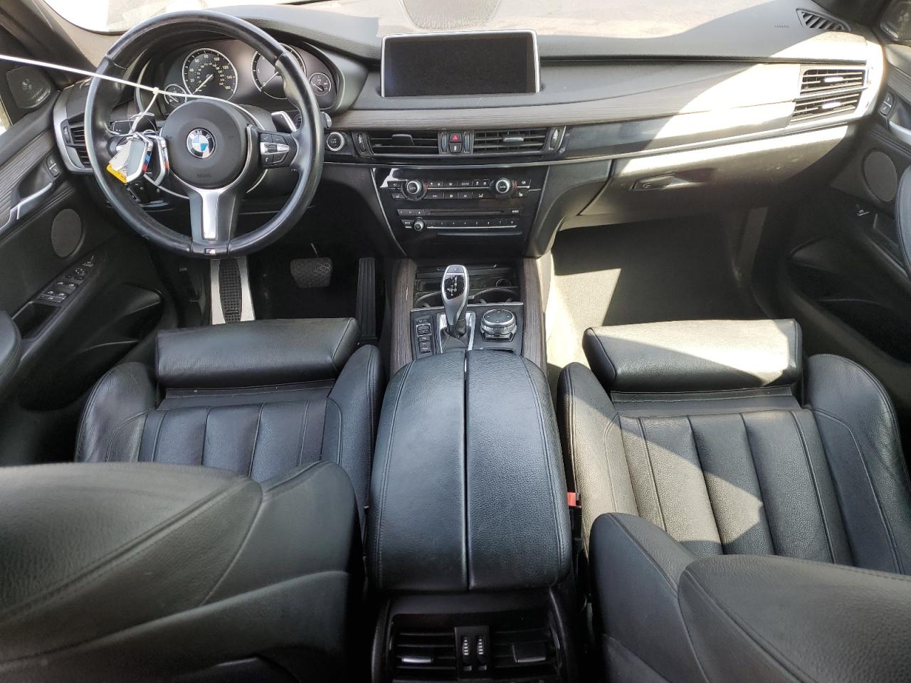 2015 BMW X5 xDrive35D VIN: 5UXKS4C55F0N09638 Lot: 85765835