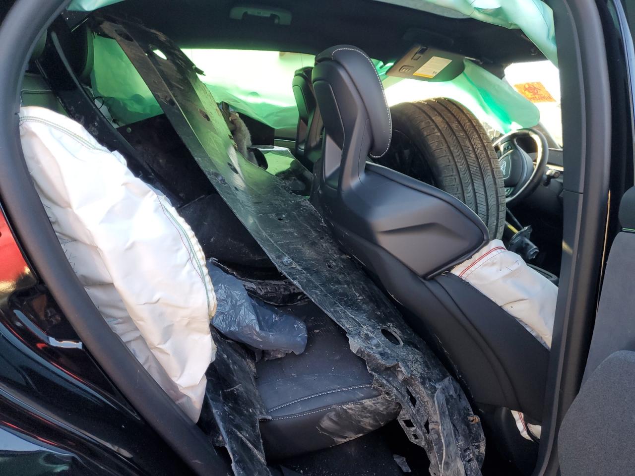 2025 Ford Mustang Mach-E Gt VIN: 3FMTK4SX9SMA27945 Lot: 86692295