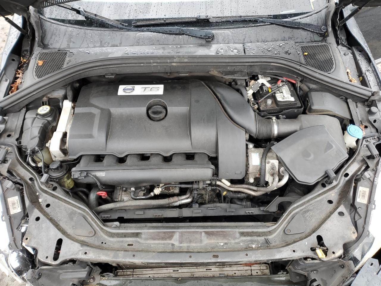 2014 Volvo Xc60 T6 VIN: YV4902DZ4E2514163 Lot: 85855665