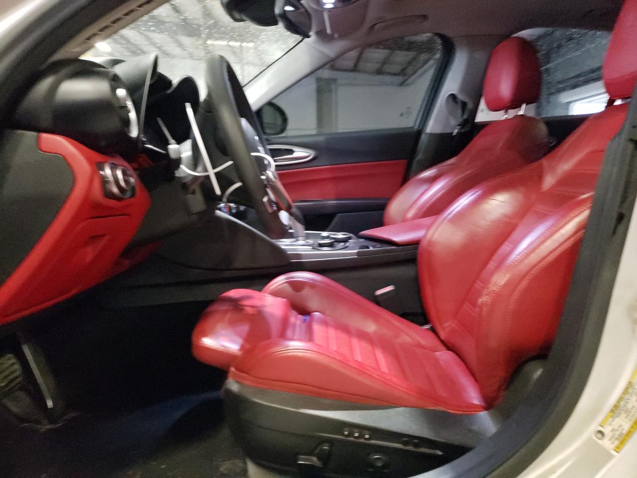 2019 Alfa Romeo Giulia Ti VIN: ZARFAMBN5K7603002 Lot: 84657595