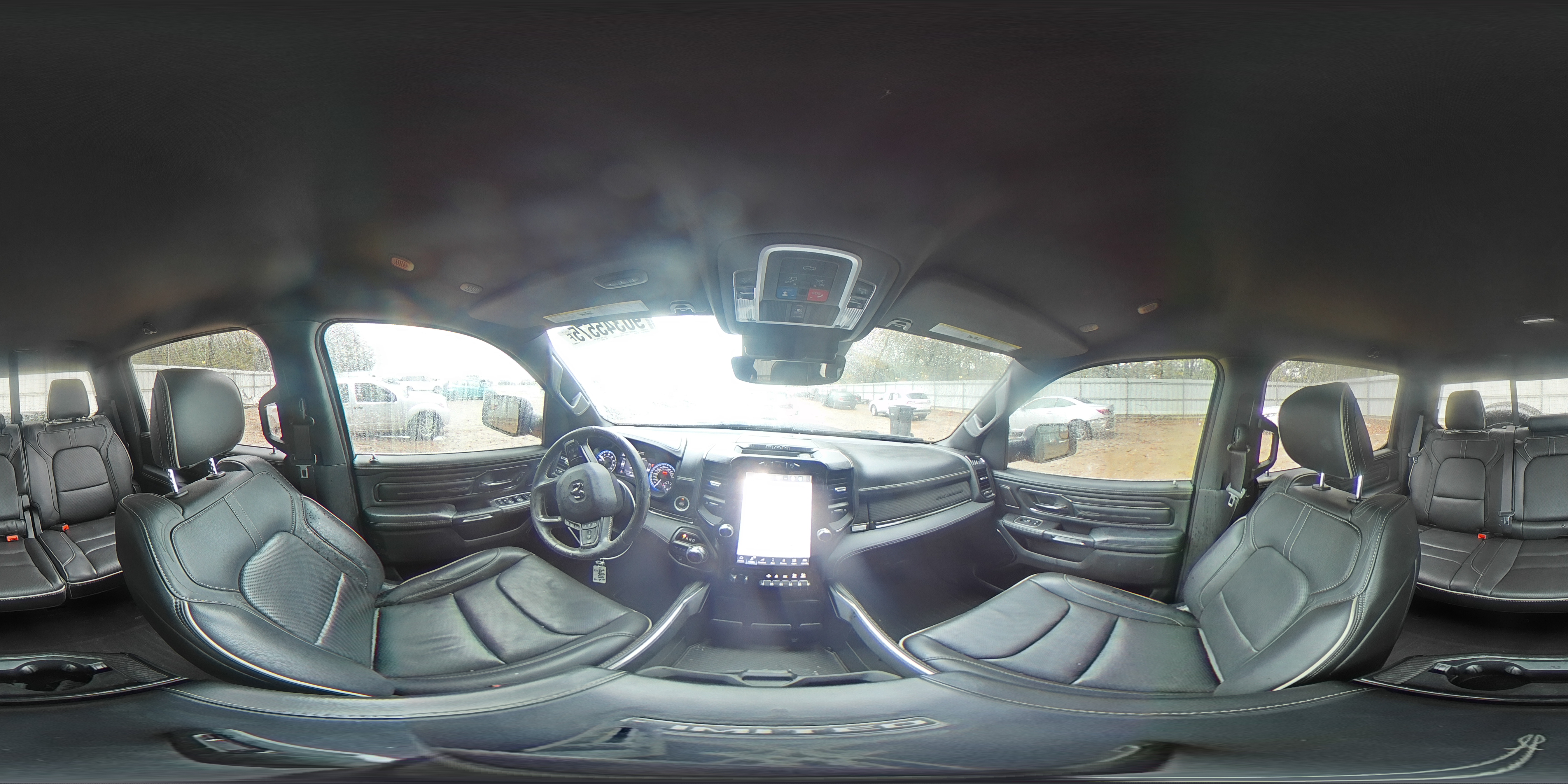 2022 Ram 1500 Limited VIN: 1C6RREHT4NN149666 Lot: 90345575