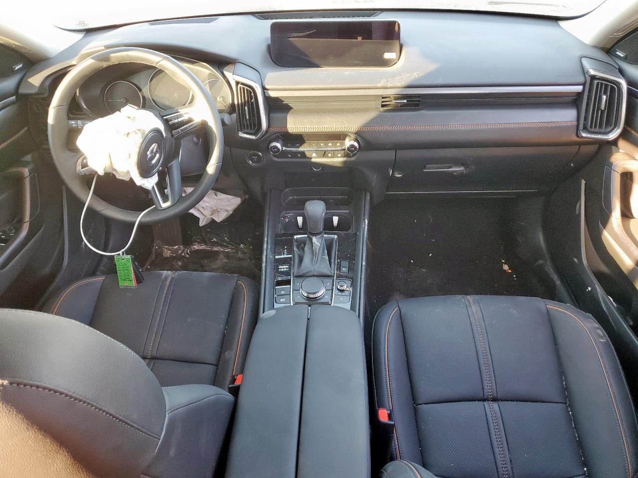 2025 Mazda Cx-50 Premium Plus VIN: 7MMVAAEW4SN123585 Lot: 85571495