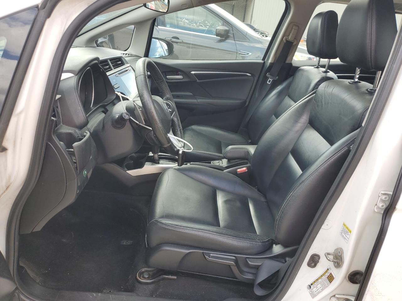 2016 Honda Fit Ex VIN: 3HGGK5H92GM702323 Lot: 84951475