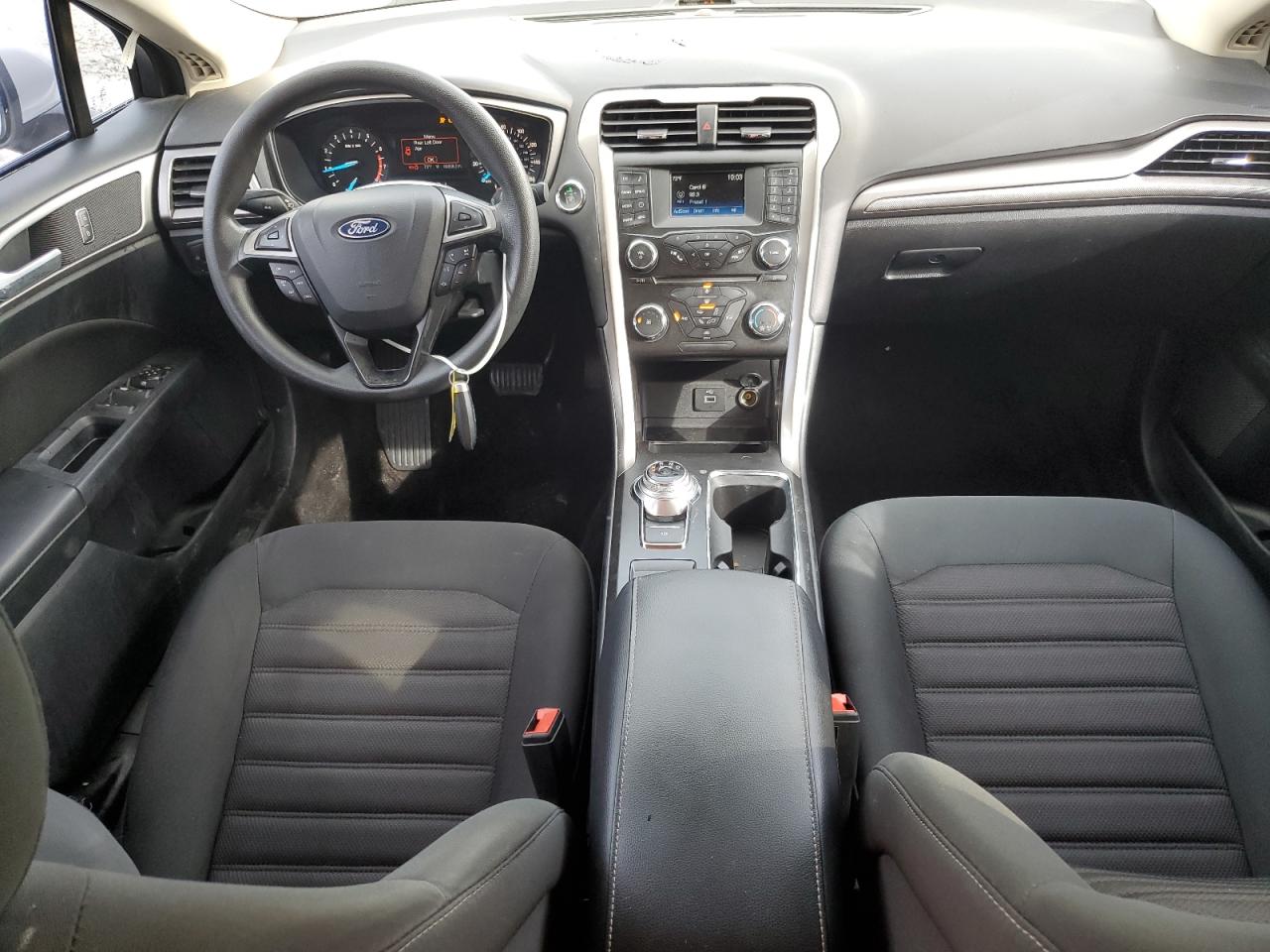 2018 Ford Fusion Se VIN: 3FA6P0H79JR133631 Lot: 85257975