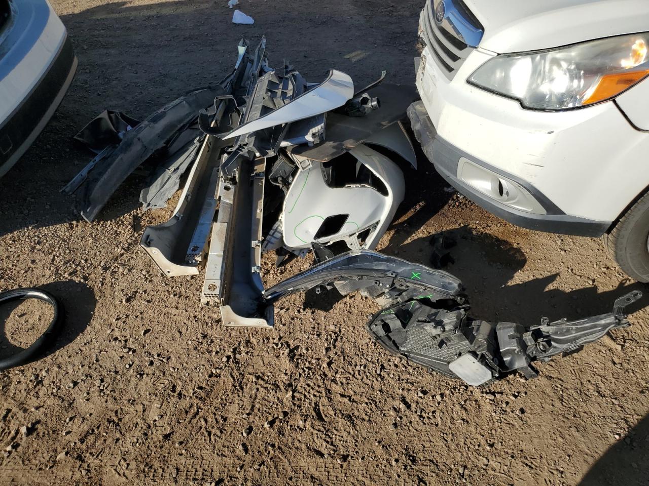 2019 Toyota Prius Prime VIN: JTDKARFP4K3112140 Lot: 84989475