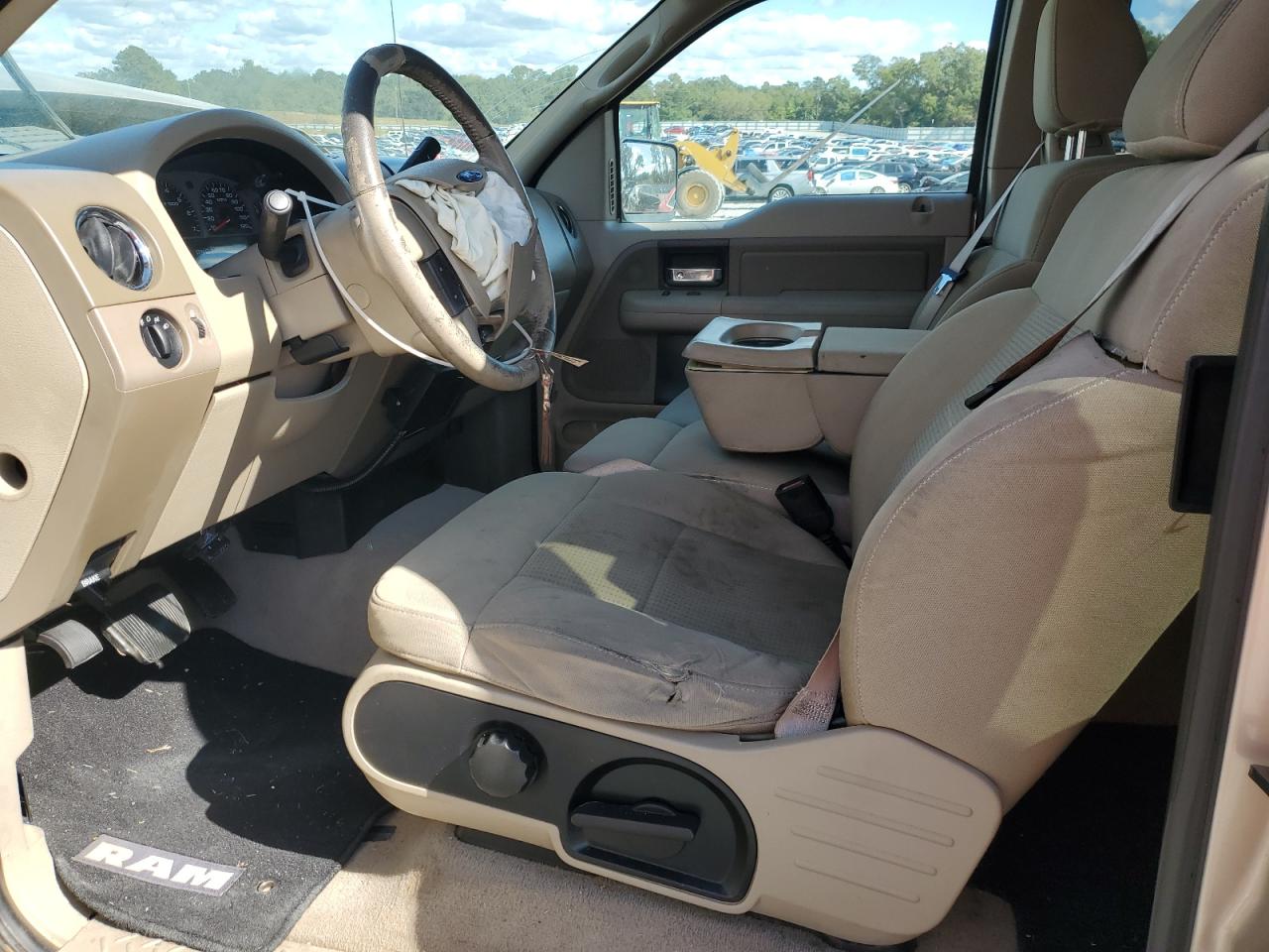 2008 Ford F150 VIN: 1FTPX14V08FB06172 Lot: 86102925