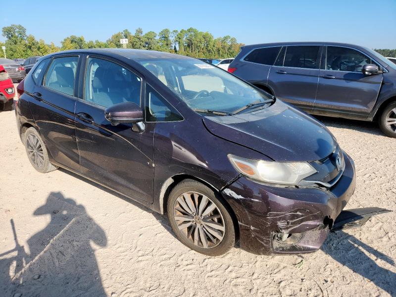 HONDA FIT 2016 Fioletowy
