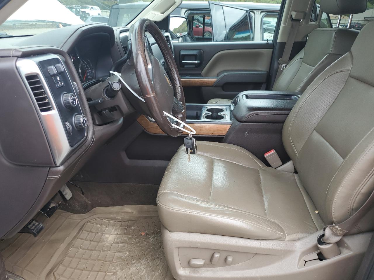 2014 Chevrolet Silverado K1500 Ltz VIN: 3GCUKSEC1EG276992 Lot: 86060875