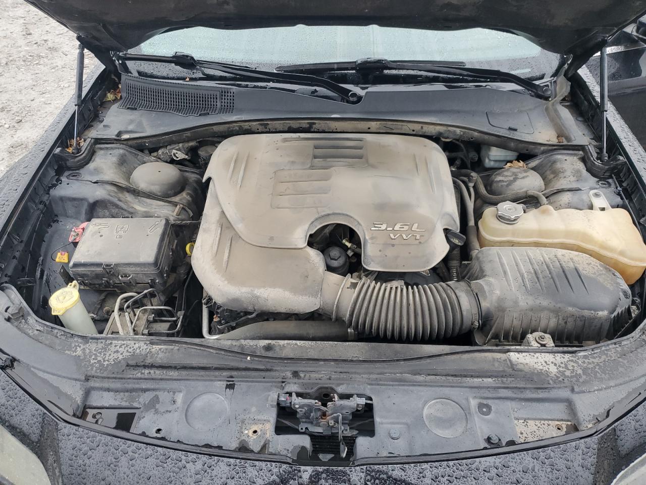 2012 Chrysler 300 S VIN: 2C3CCABGXCH115827 Lot: 90462455