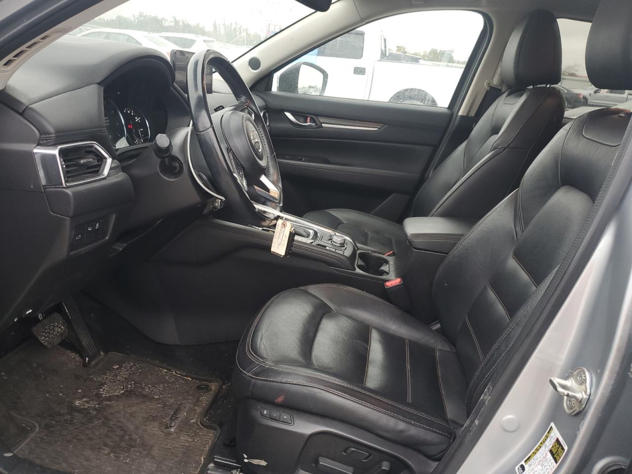 2021 Mazda Cx-5 Grand Touring VIN: JM3KFBDM5M0325532 Lot: 89803085