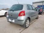 2007 TOYOTA YARIS 1.3 VVT-I ZINC 5DR for sale at Copart SANDWICH