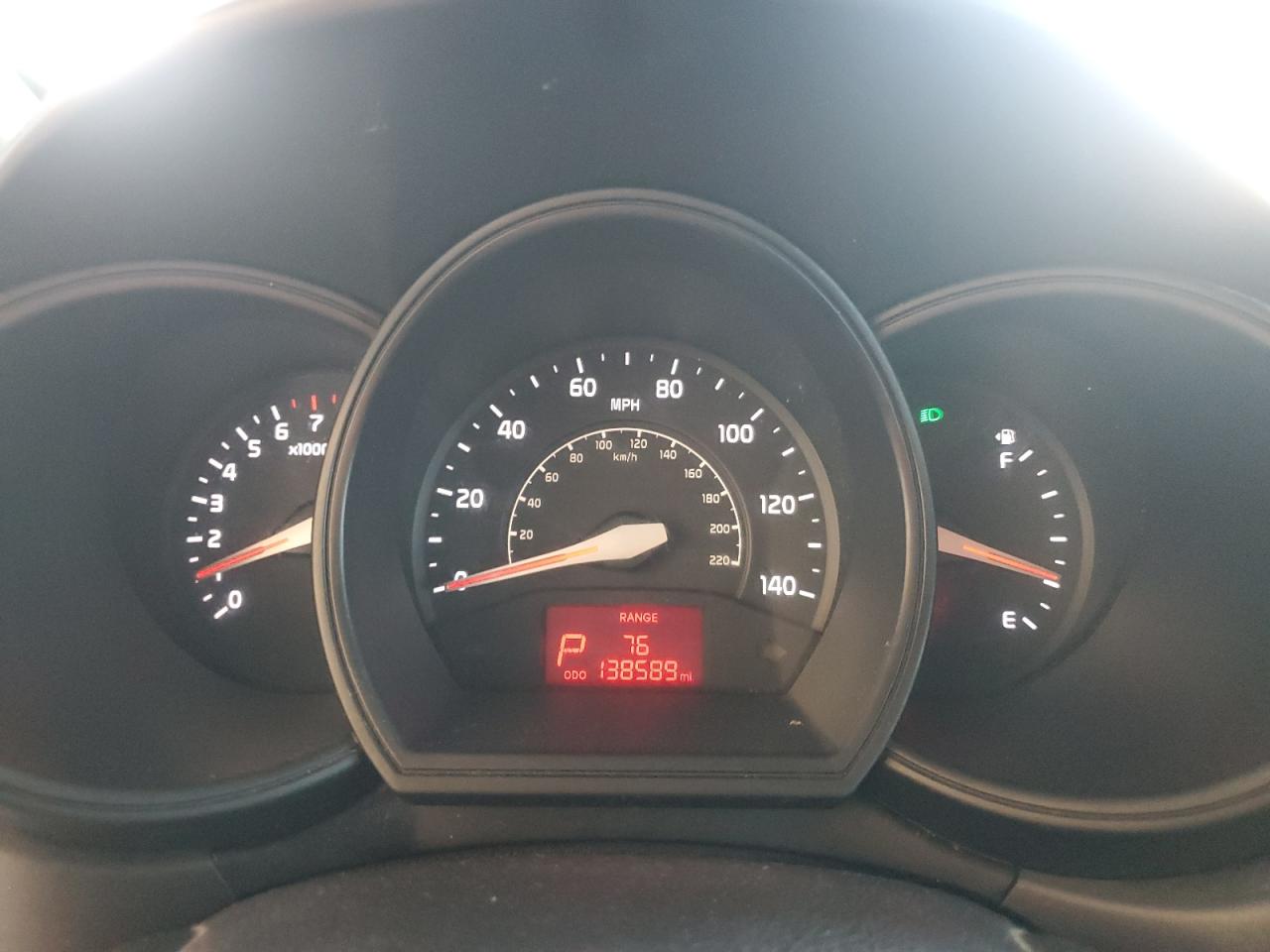 2013 Kia Rio Ex VIN: KNADN5A32D6239753 Lot: 90077945