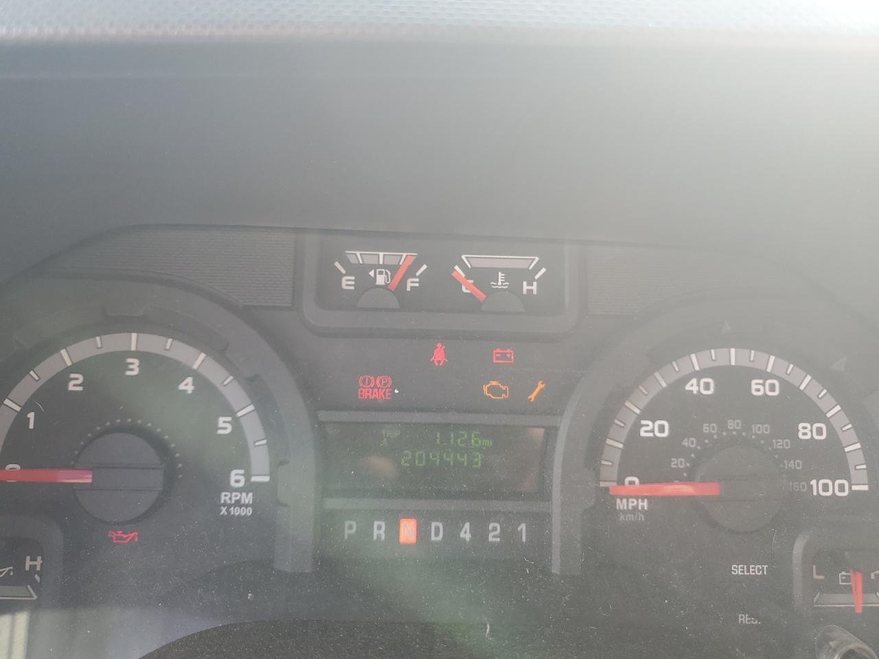 2018 Ford Econoline E450 Super Duty Cutaway Van VIN: 1FDFE4FS7JDC36095 Lot: 87280215