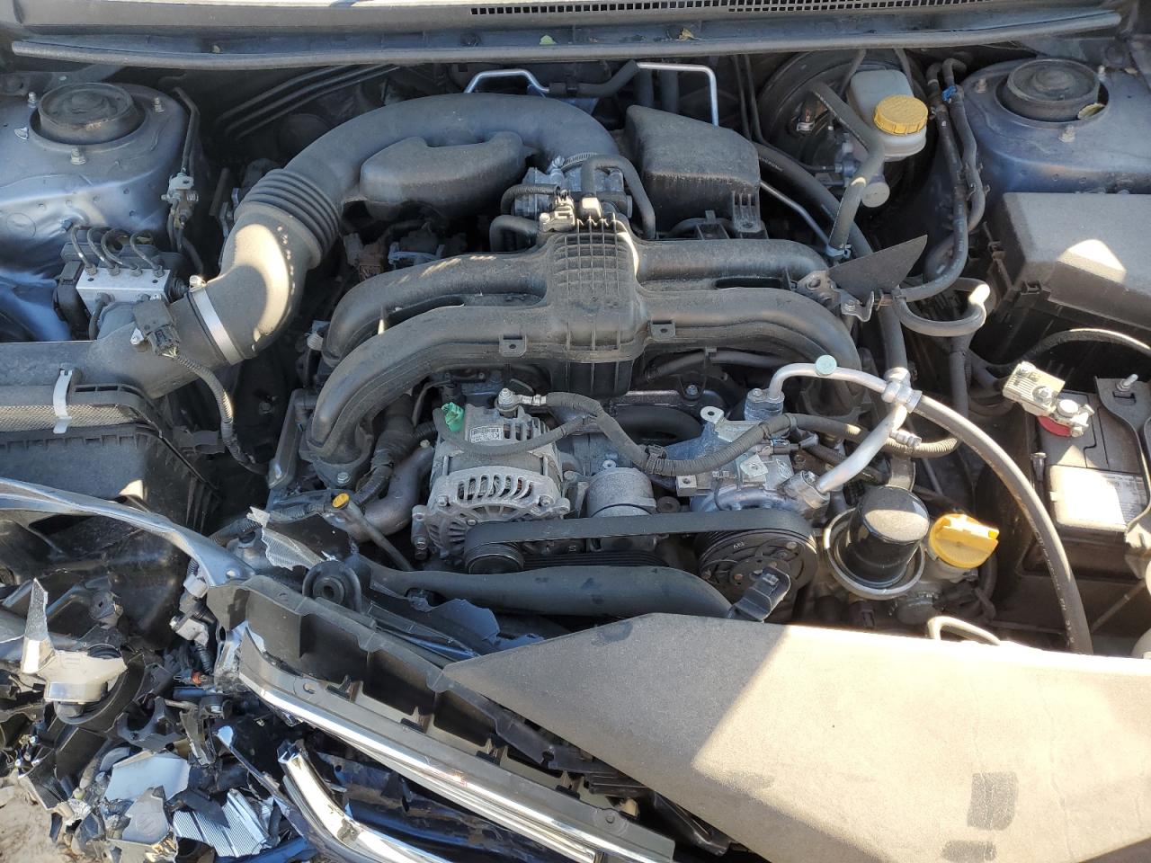 2016 Subaru Impreza Premium VIN: JF1GJAB61GH023713 Lot: 82765905