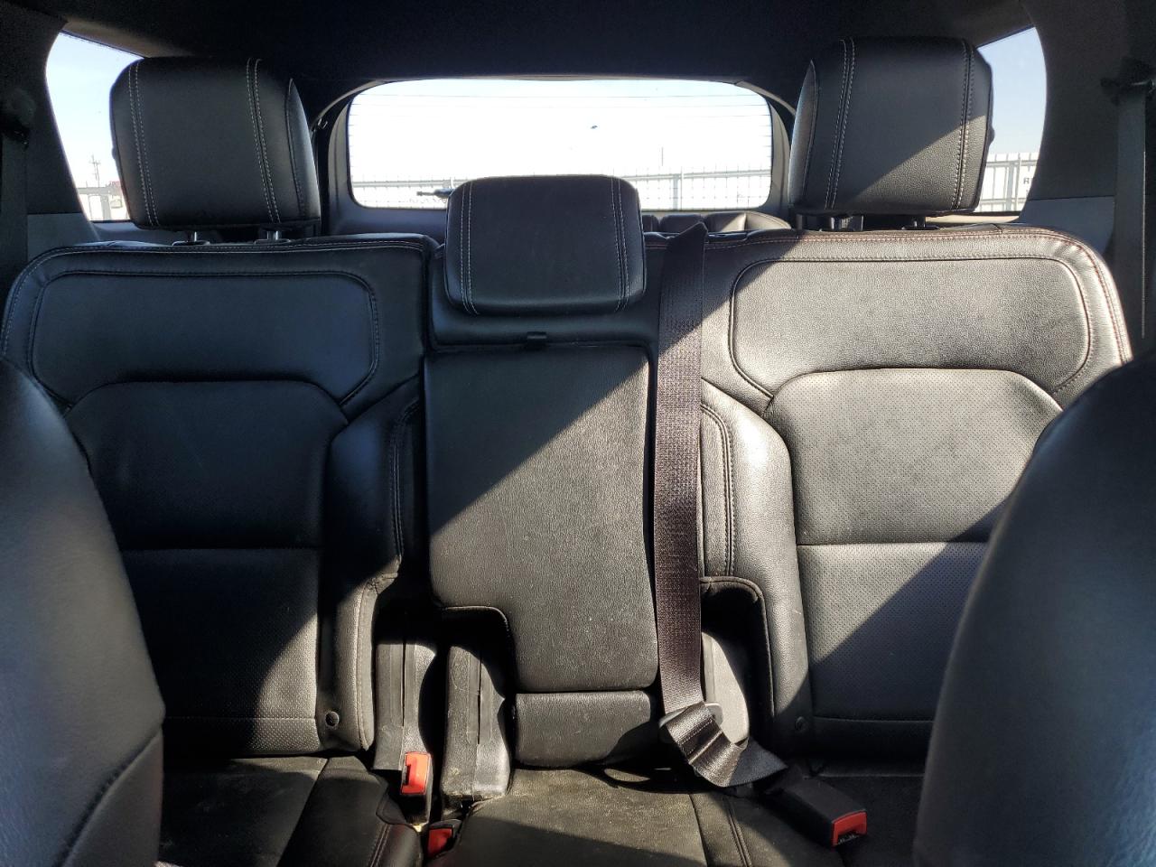 2016 Ford Explorer Limited VIN: 1FM5K8F84GGD15666 Lot: 85749005