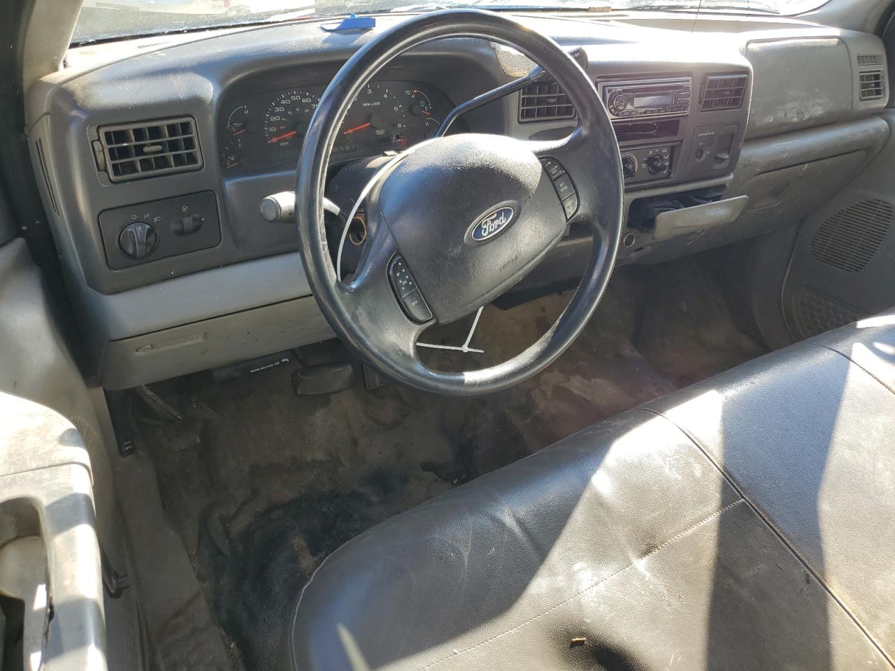 2004 Ford F250 Super Duty VIN: 1FDNF20L14EB57938 Lot: 86238215