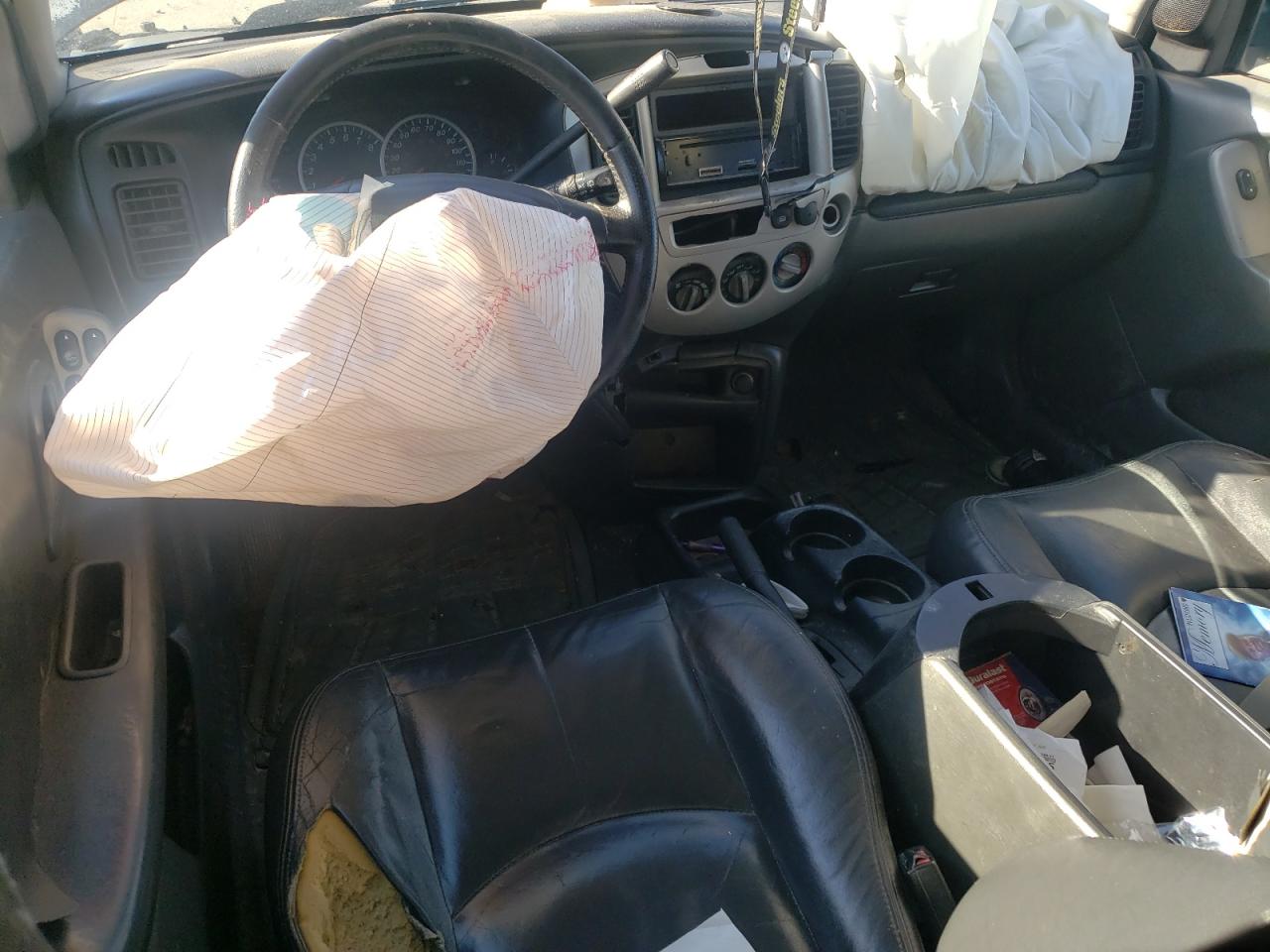 2003 Mazda Tribute Es VIN: 4F2CZ06103KM38447 Lot: 82524125