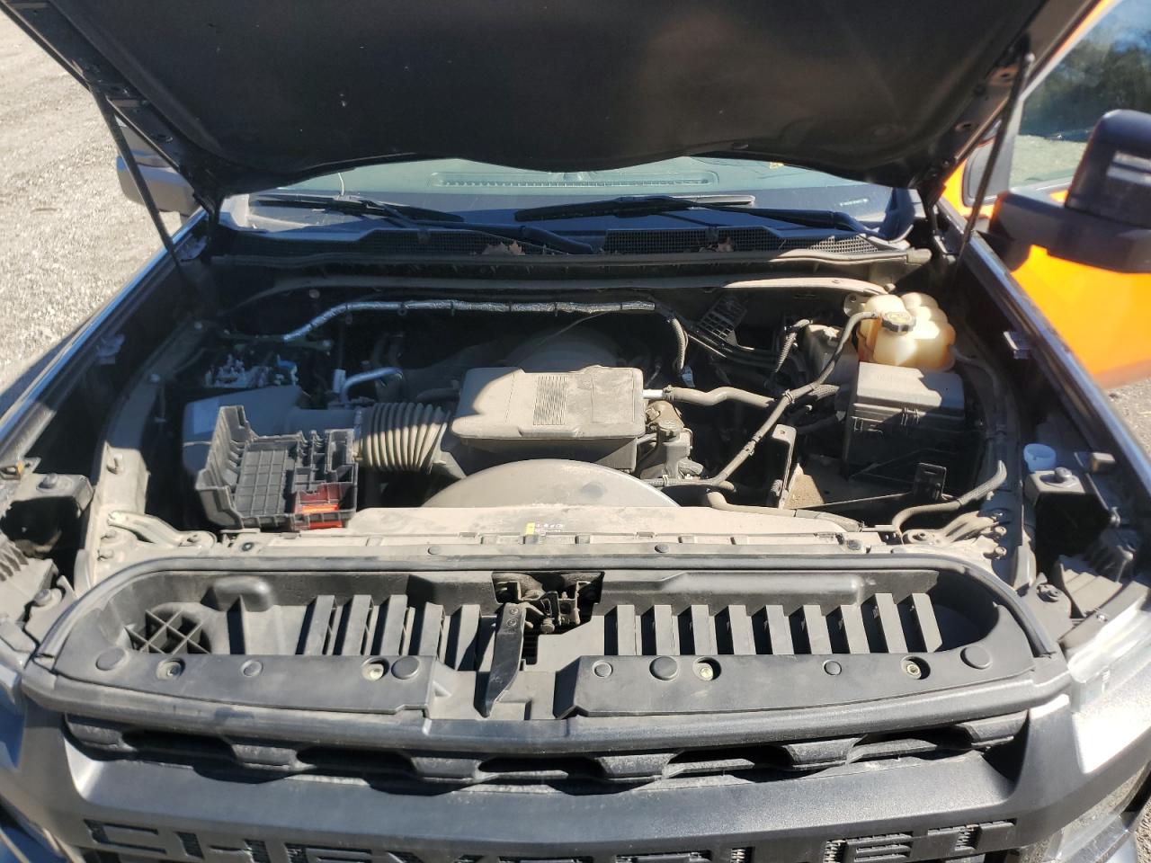 2021 Chevrolet Silverado K3500 VIN: 1GC4YSE73MF121524 Lot: 84951195