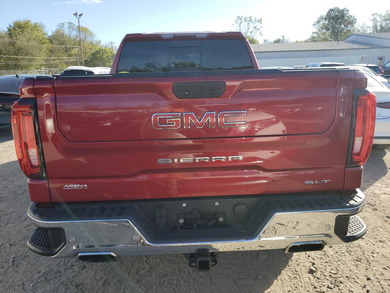 2019 GMC Sierra K1500 Slt VIN: 1GTR9DELXKZ338107 Lot: 84355215